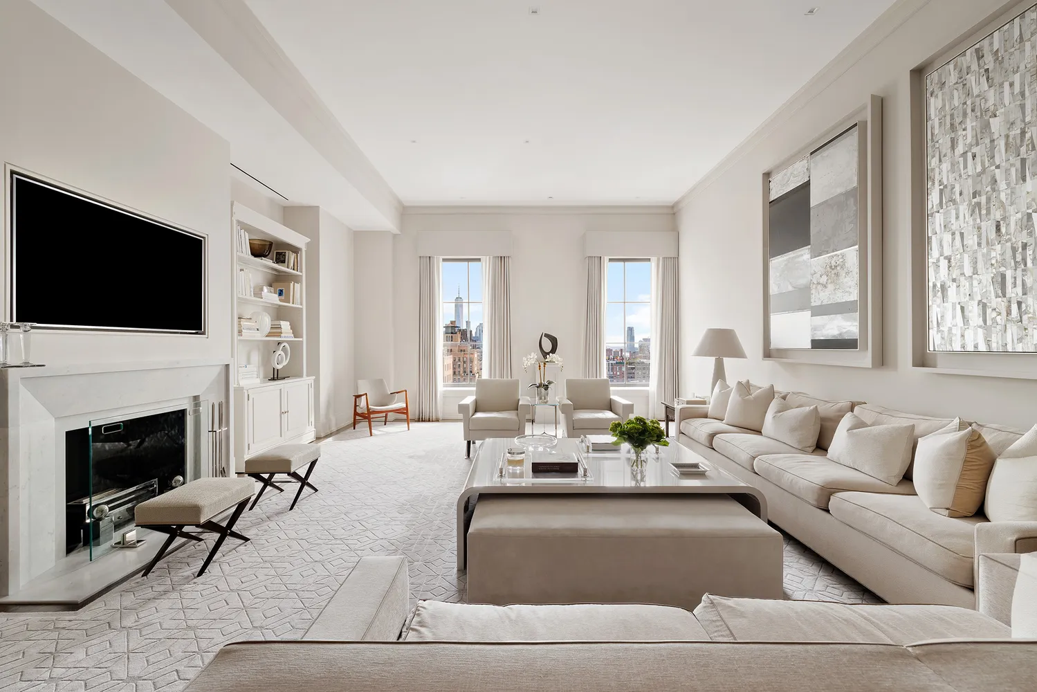 $10,750,000 | 212 West 18th Street, Unit 14A | Chelsea