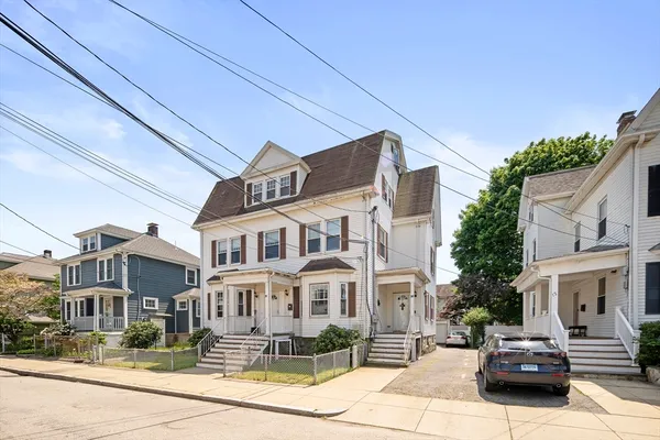 $1,700,000 | Newcastle Road, Boston, MA 02135