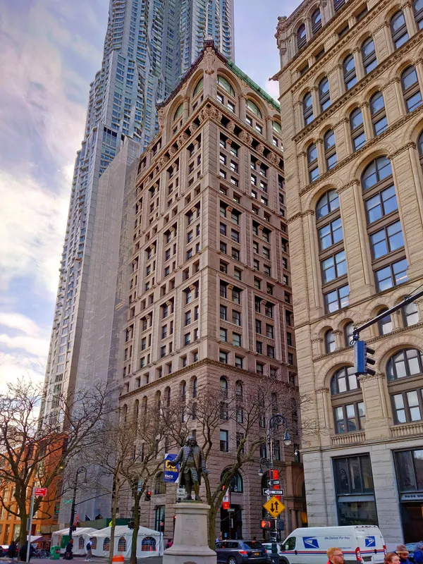 $2,199,000 | 150 Nassau Street, Unit 2A | Financial District