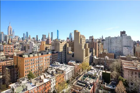 $5,400 | 175 West 12th Street, Unit 17K | West Village