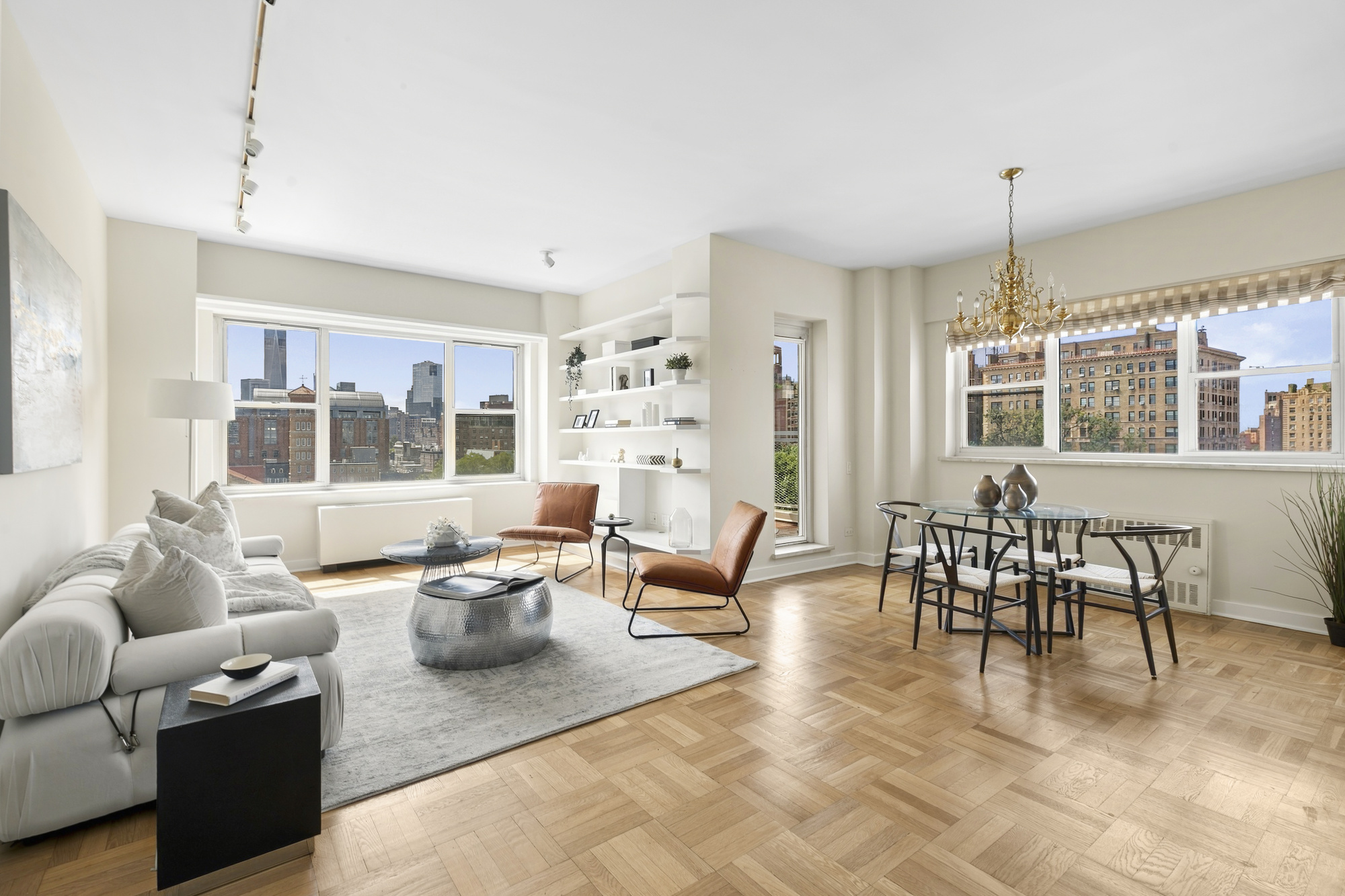 2 5th Avenue, Unit 11G Manhattan, NY 10011 - Photo 1 of 17 Gallery Image 1