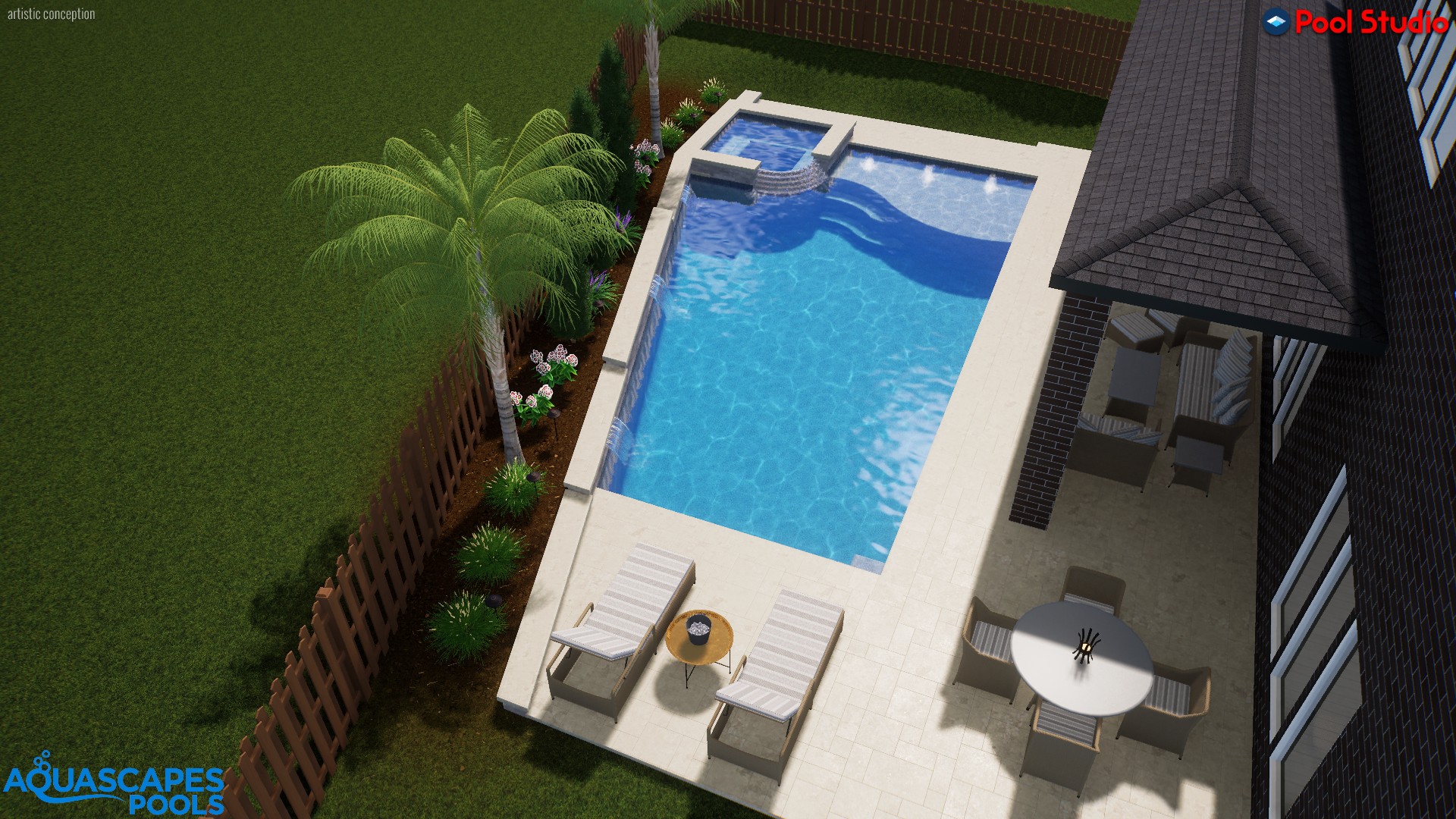 2607 Tree Swallow Bluff Path Spring, TX 77389 - Photo 42 of 49