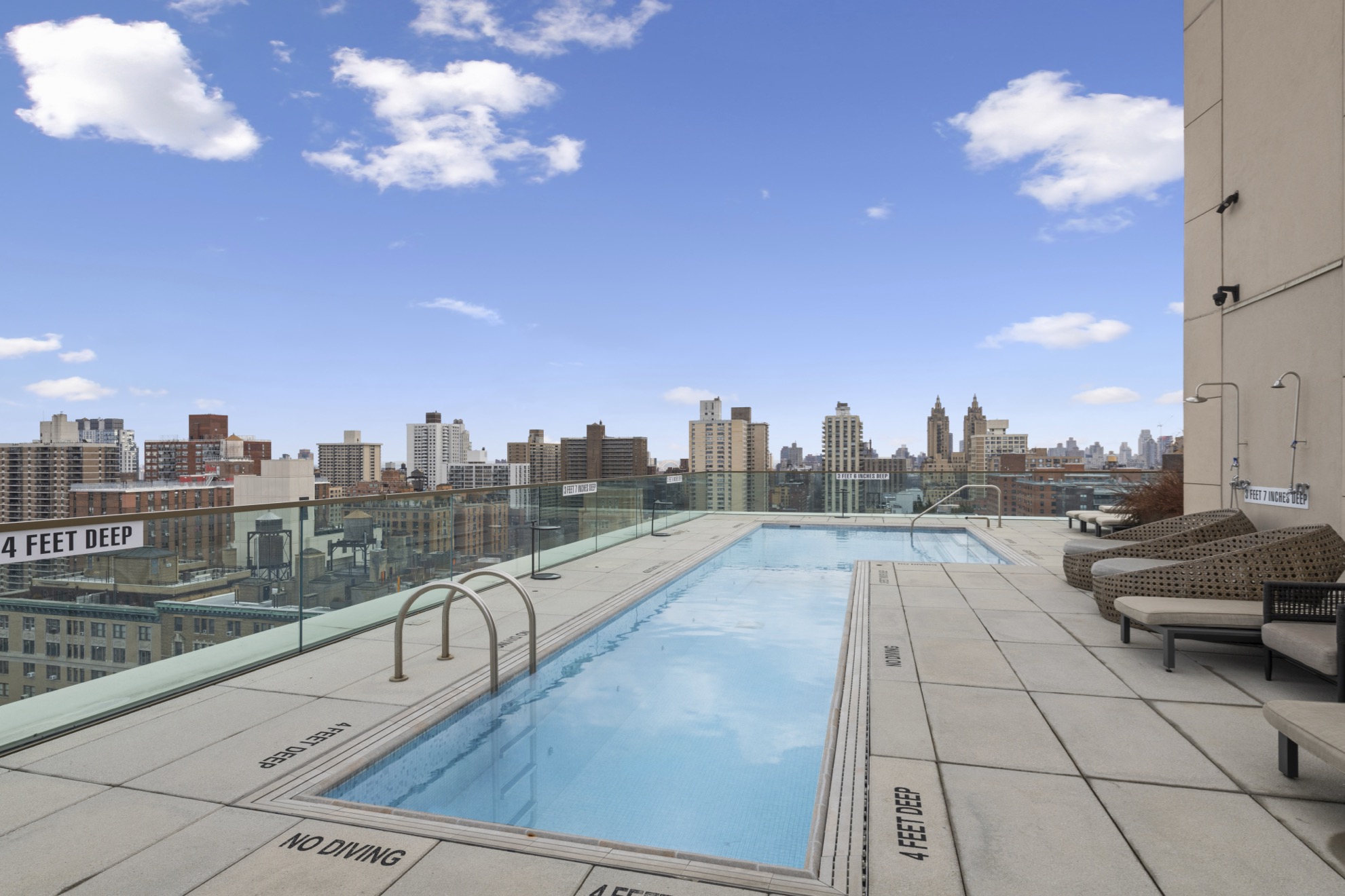 251 West 91st Street, Unit 11B Manhattan, NY 10024 - Photo 22 of 28 a view of a city