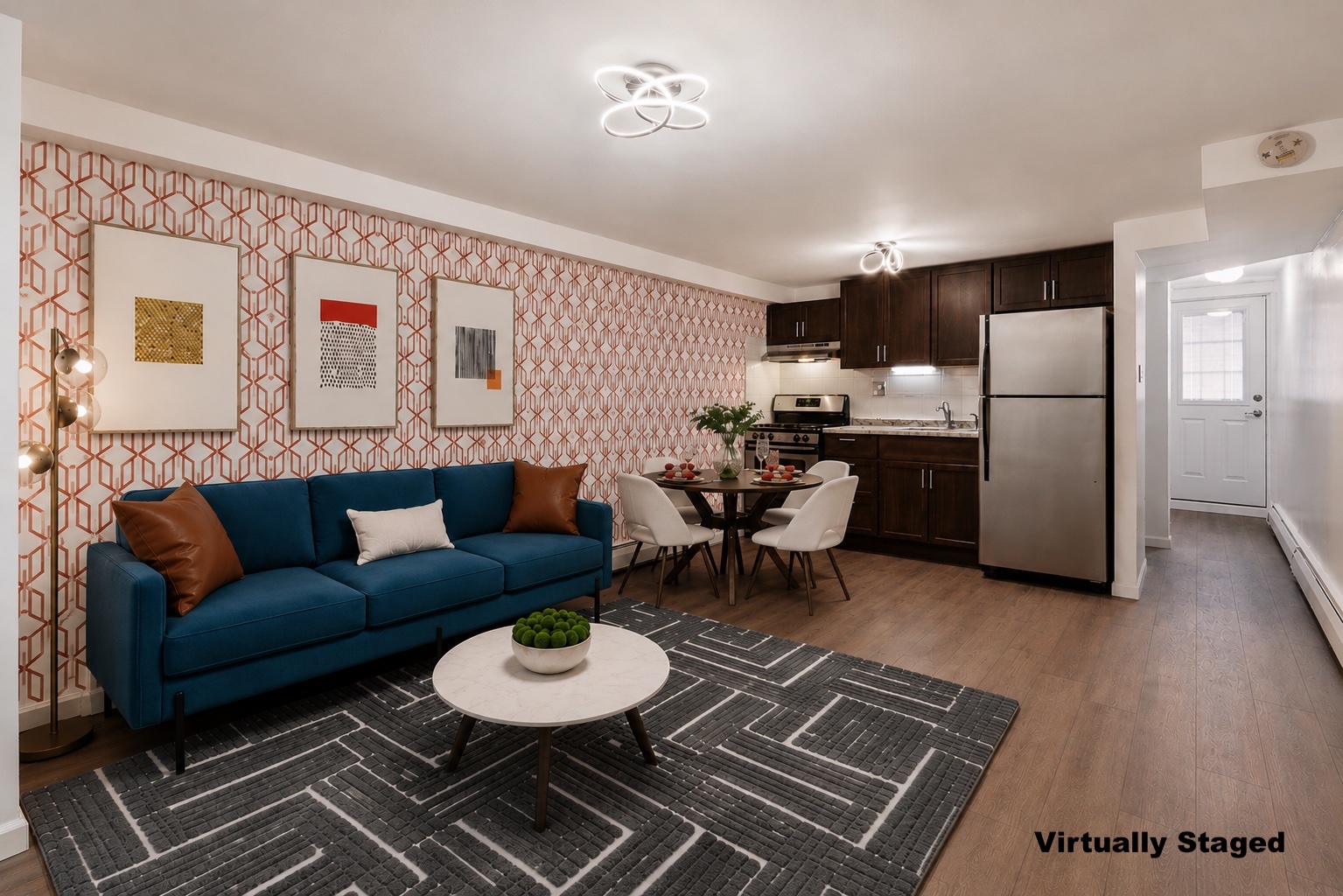 268 Bainbridge Street, Unit GARDEN Brooklyn, NY 11233 - Photo 2 of 9
