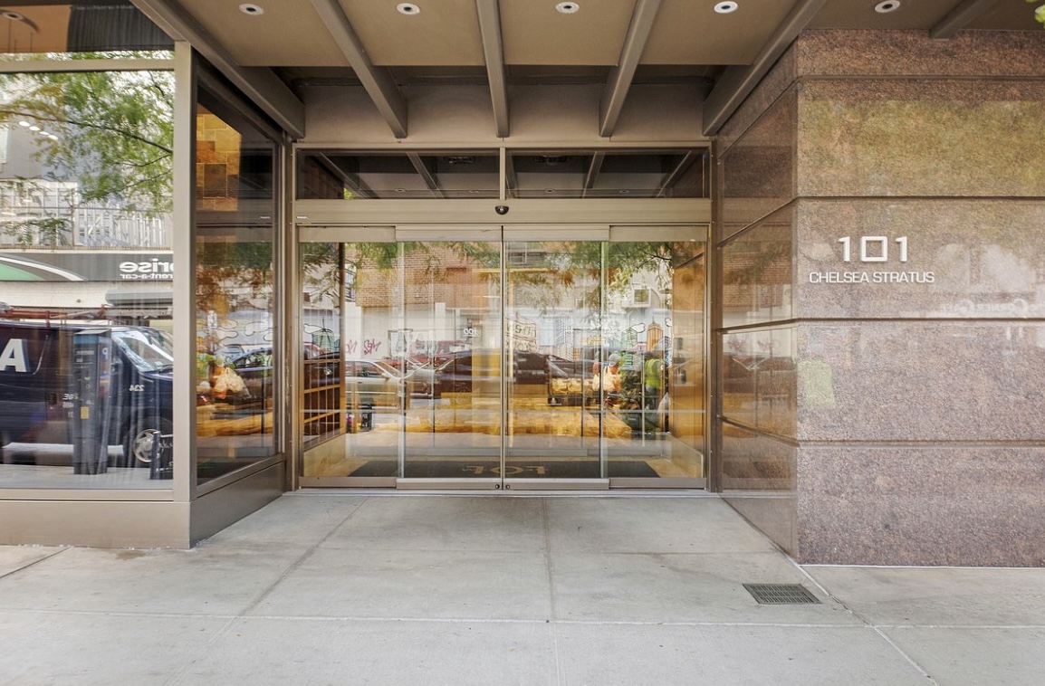 101 West 24th Street, Unit 7A Manhattan, NY 10011 - Photo 11 of 13 a view of empty room with window