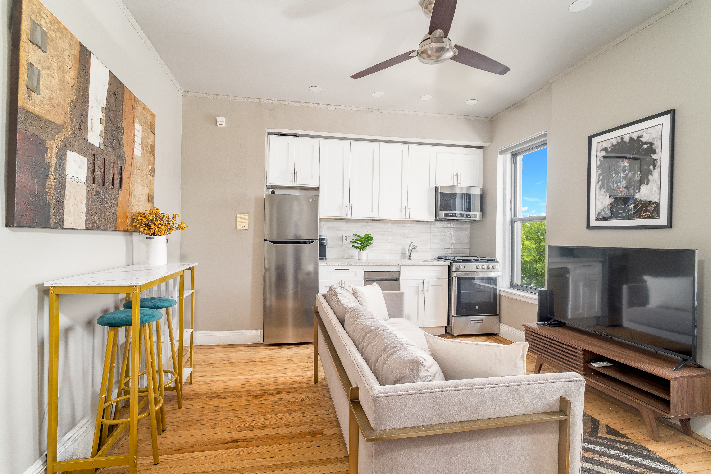 94 Hamilton Place, Unit 6E Manhattan, NY 10031 - Photo 4 of 16