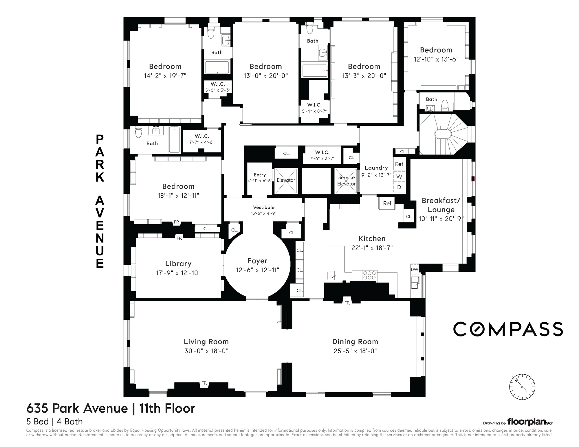 635 Park Avenue Manhattan, NY 10065 - Photo 25 of 25