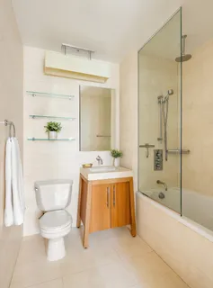 $886,000 | 88 Greenwich Street, Unit 2206 | Financial District