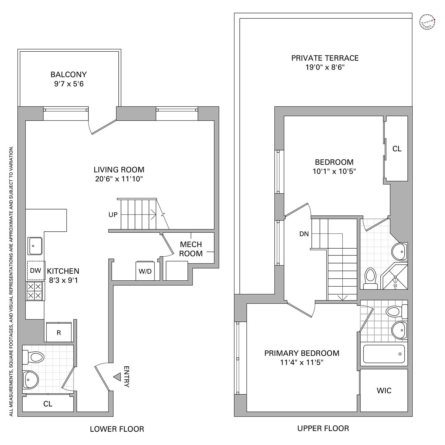 93-95 Wyckoff Avenue, Unit 4B Brooklyn, NY 11237 - Photo 10 of 10