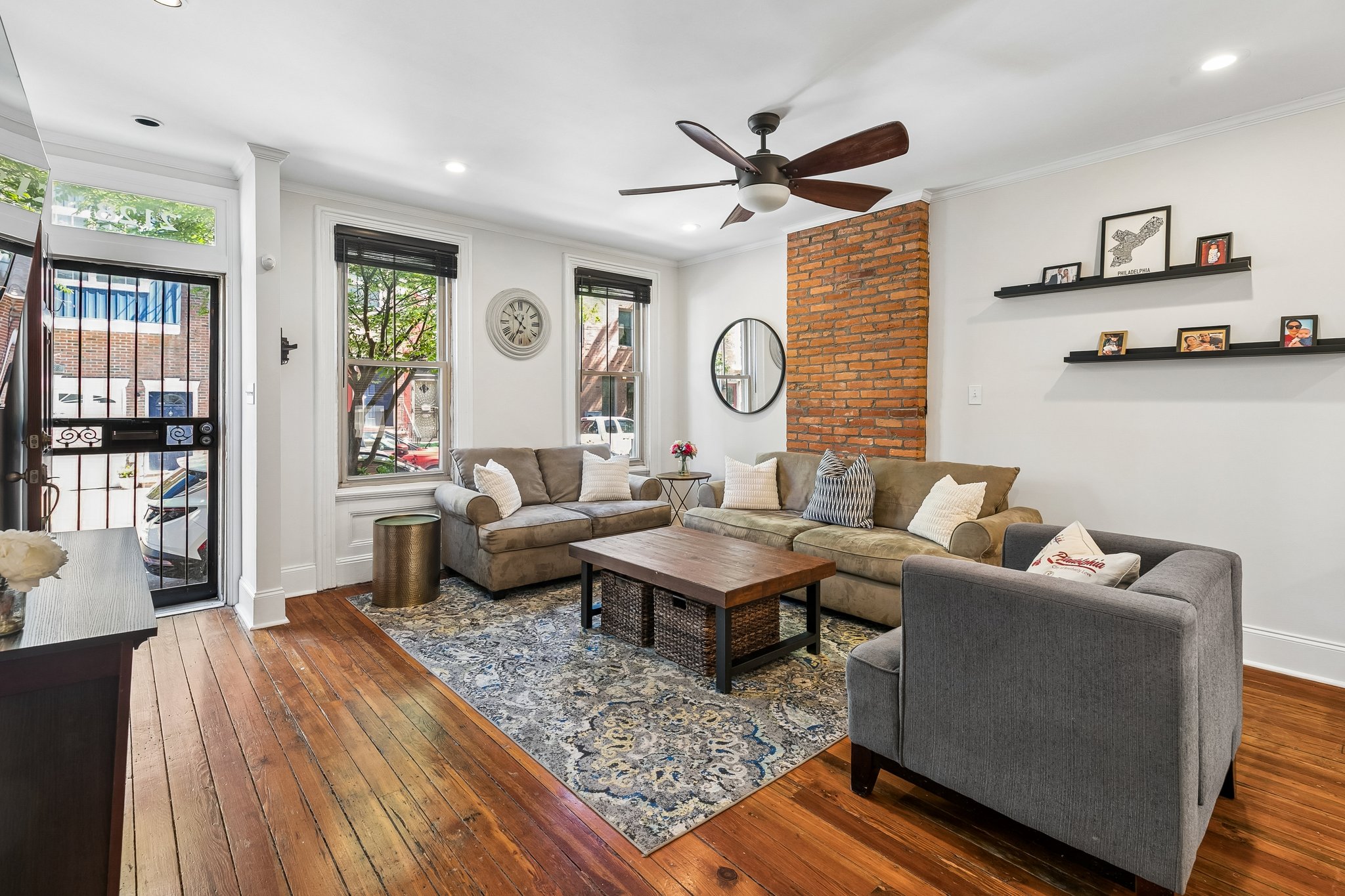 2128 Carpenter Street Philadelphia, PA 19146 - Photo 1 of 49