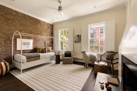 $2,995,000 | 53 Horatio Street, Unit TH1 | West Village