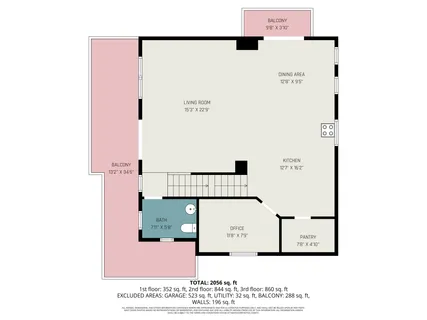 $645,000 | 1111 Highview Drive, Erie, CO 80516