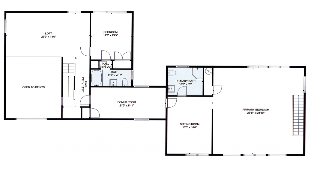 38 Gray Road Andover, MA 01810 - Photo 28 of 28 a picture of a floor plan