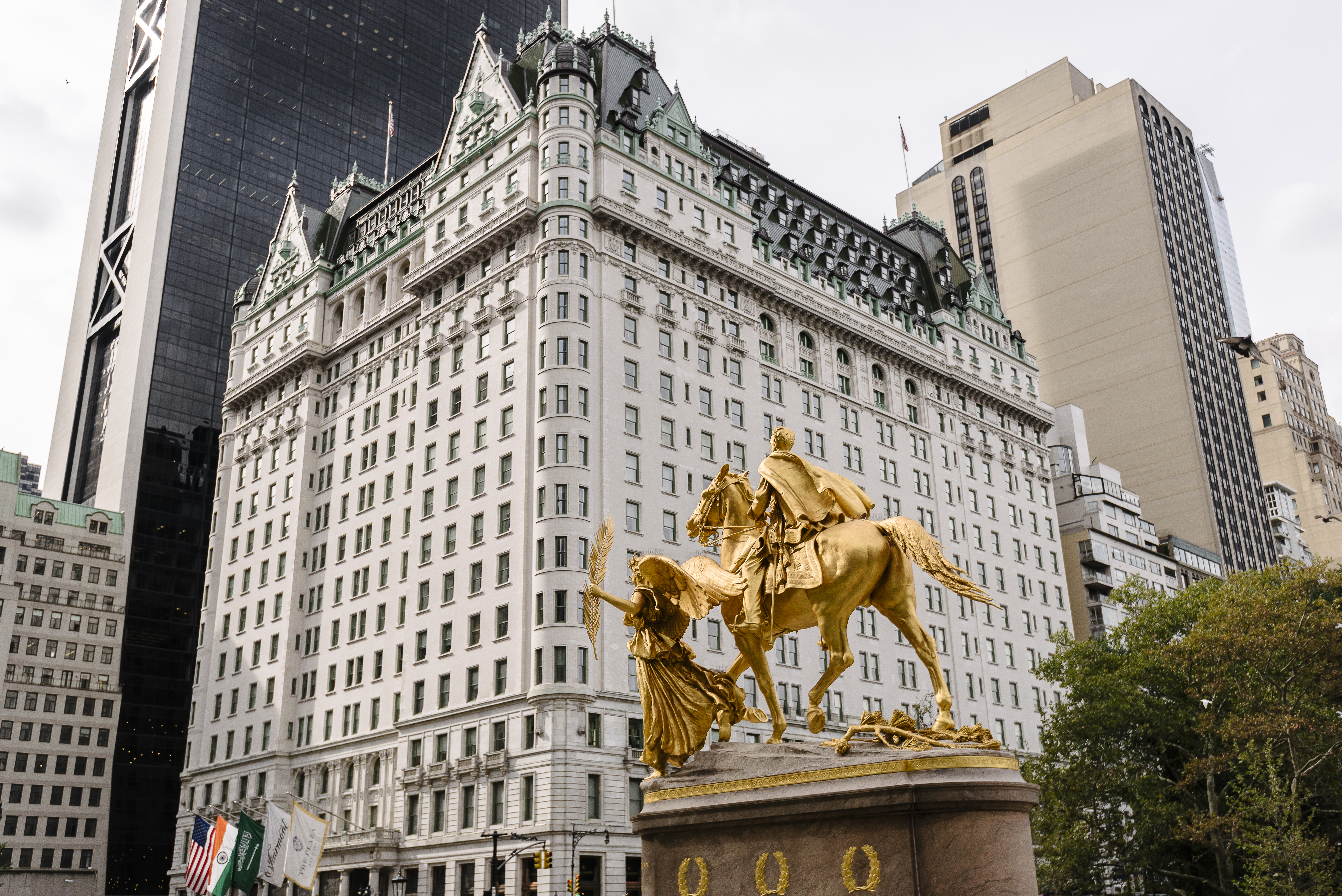 1 Central Park South, Unit 1801/1901 Manhattan, NY 10019 - Photo 1 of 21 Gallery Image 1
