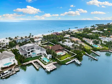 $14,900,000 | 3695 Gordon Drive, Naples, FL 34102