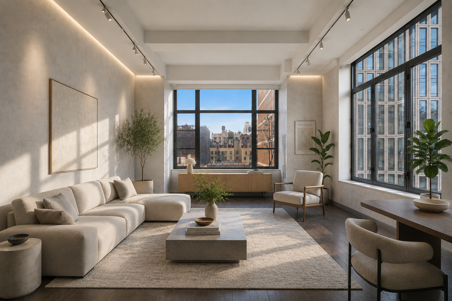 43 West 64th Street, Unit PH9D Manhattan, NY 10023 - Photo 3 of 37
