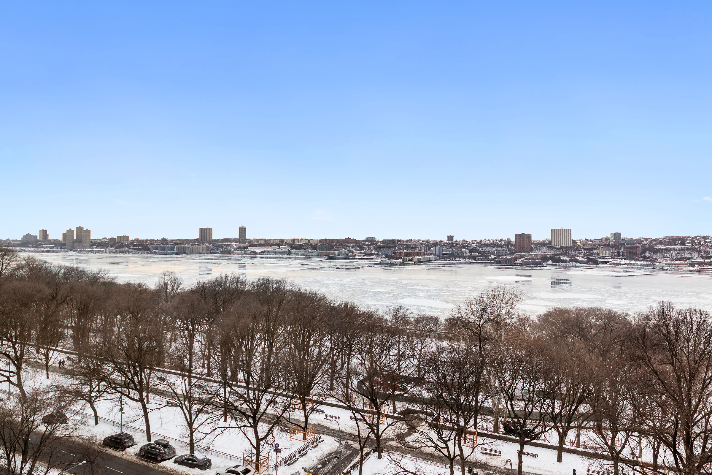 360 Riverside Drive, Unit 8A Manhattan, NY 10025 - Photo 5 of 20 a view of lake