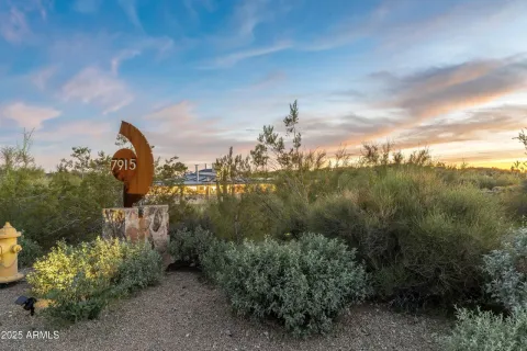 $2,650,000 | 7915 East Primrose Path, Carefree, AZ 85377