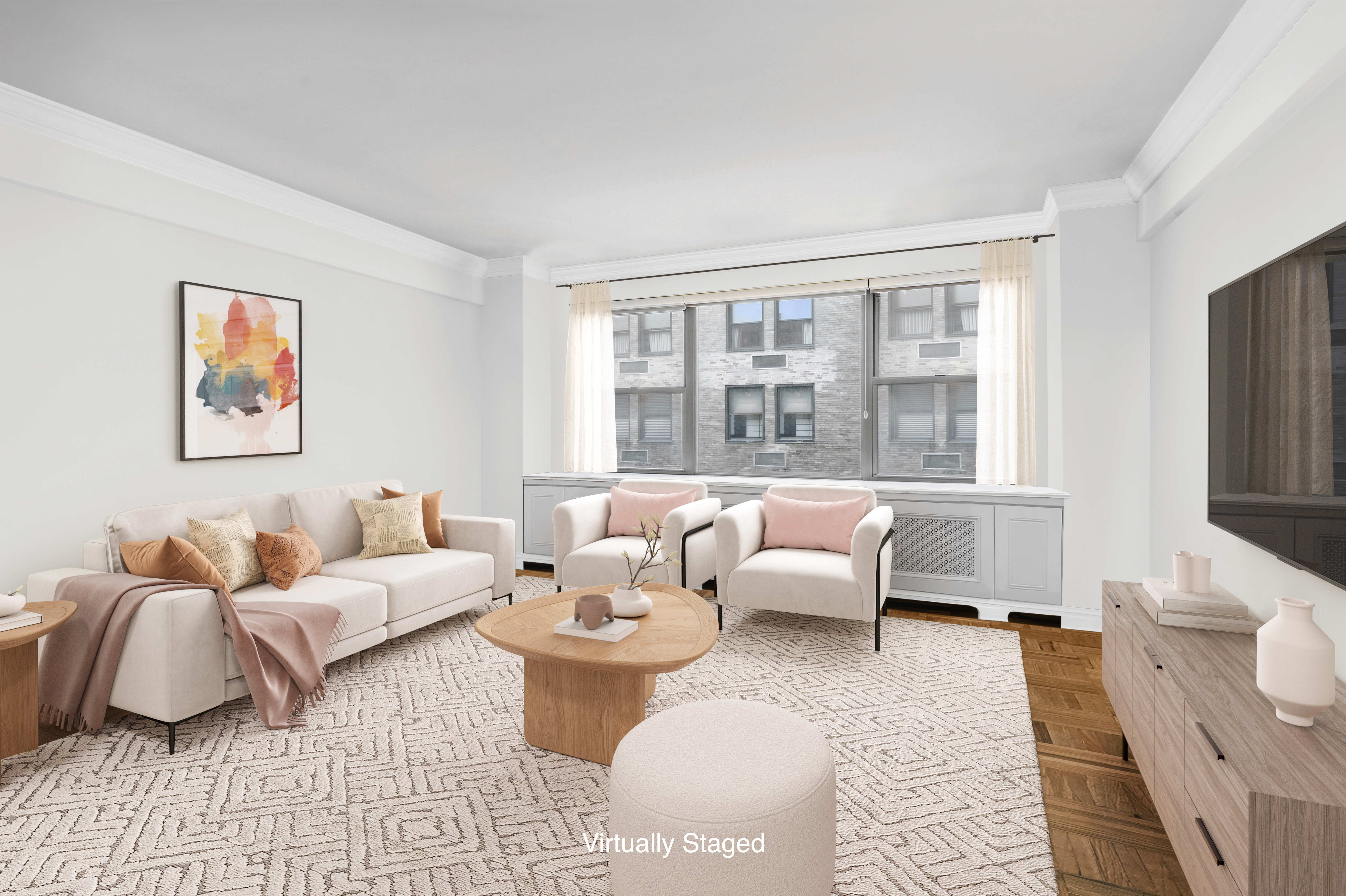 110 East 57th Street, Unit 4FG Manhattan, NY 10022 - Photo 1 of 24 Gallery Image 1