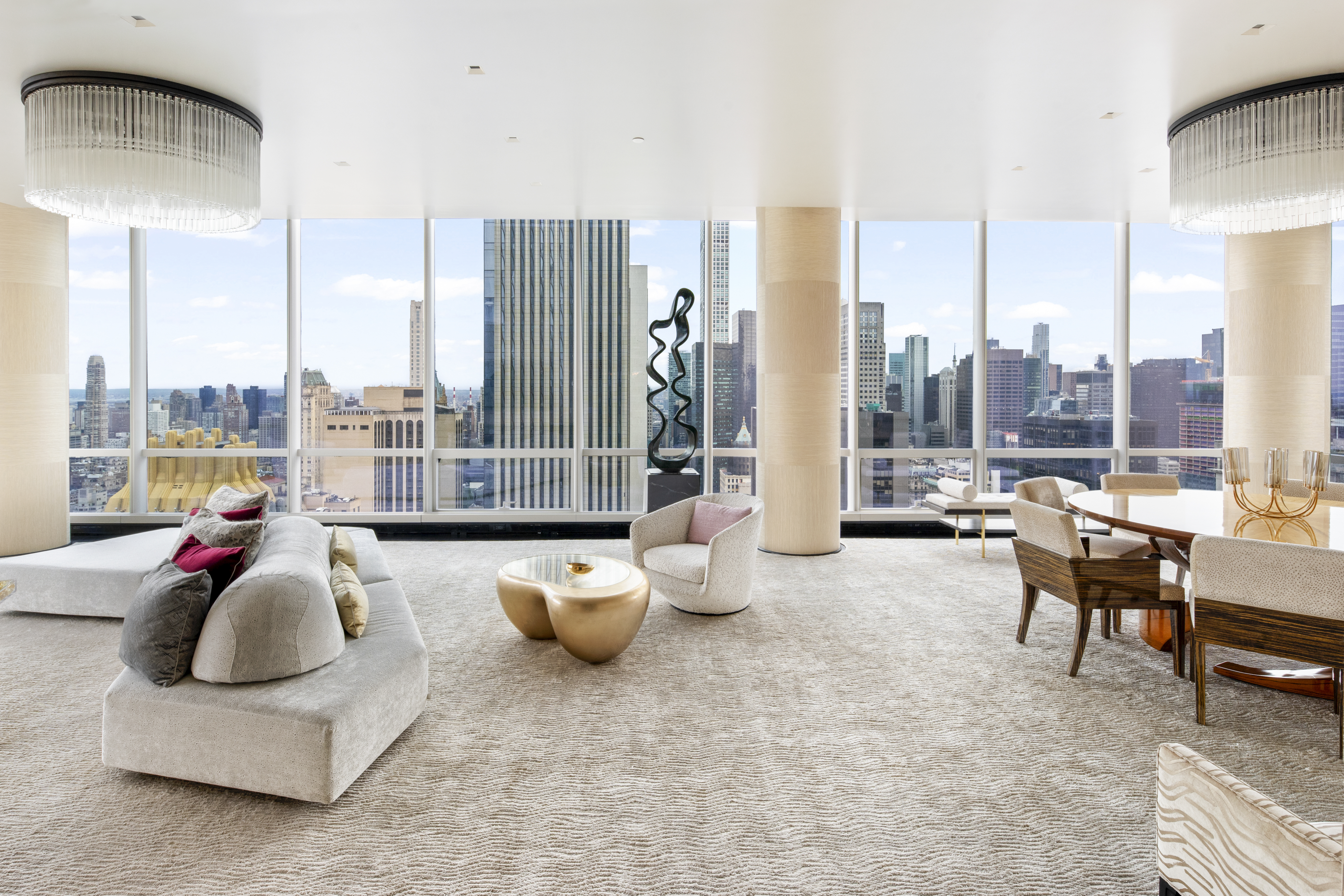 157 West 57th Street, Unit 46C Manhattan, NY 10019 - Photo 2 of 19