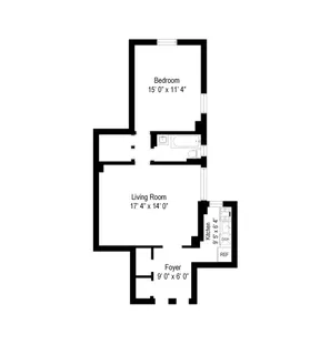$4,500 | 235 West End Avenue, Unit 9C | Upper West Side