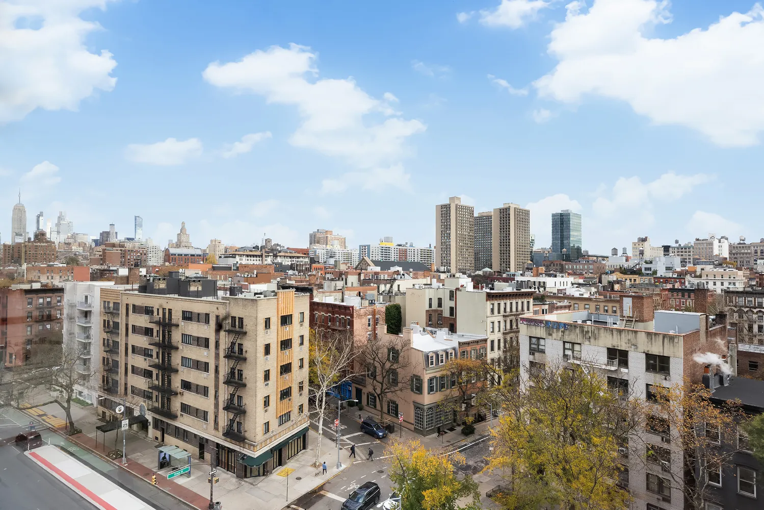 $1,100,000 | 2 Charlton Street, Unit 10F | Hudson Square