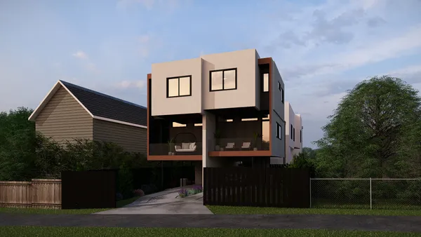 Contact Agent | 2108 East 9th Street, Unit 2A & 2B, Austin, TX 78702