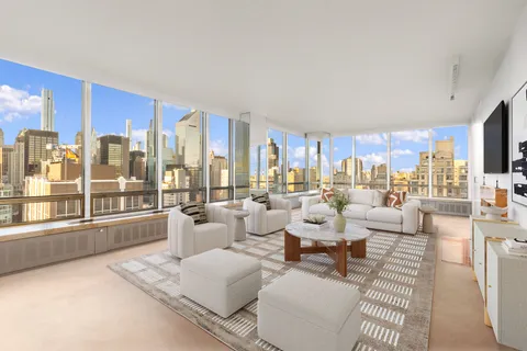 $2,000,000 | 860 United Nations Plaza, Unit 36D | Midtown East