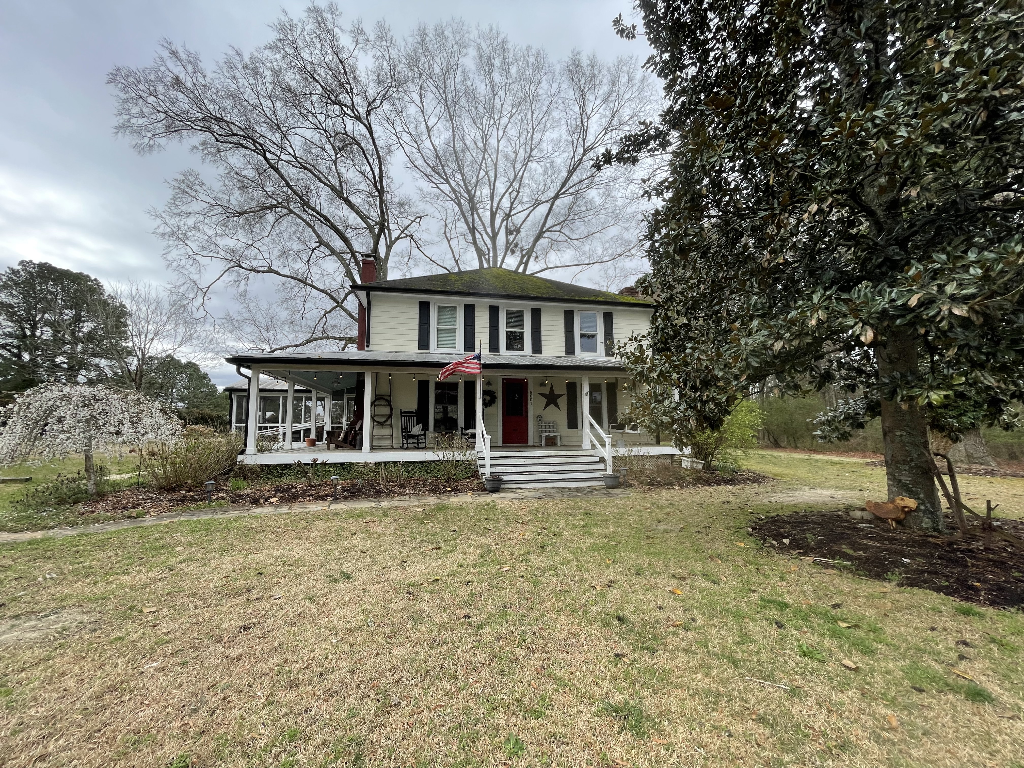 8801 Castleberry Road Apex, NC 27523 - Photo 3 of 19