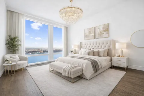 $4,950,000 | 35 Hudson Yards, Unit 6101 | Hudson Yards