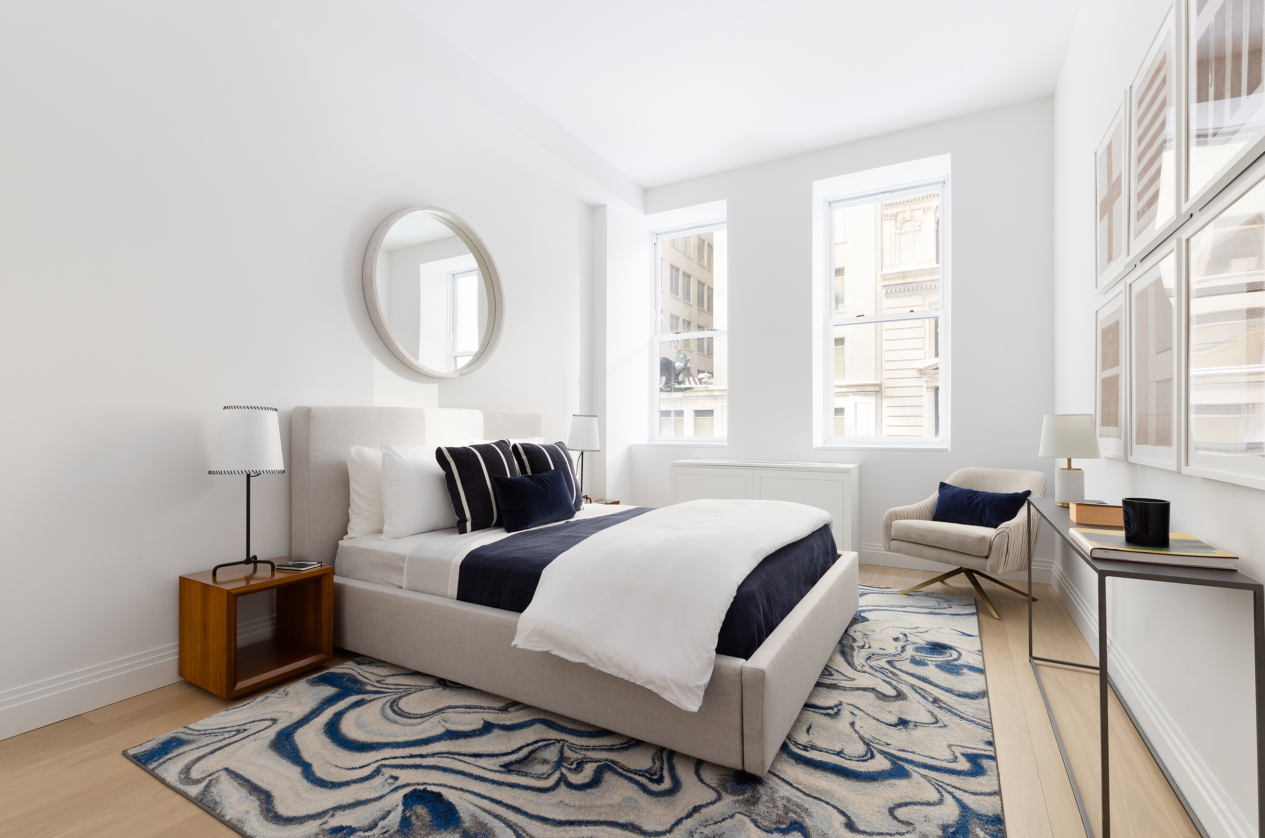 1 Wall Street, Unit 705 Manhattan, NY 10005 - Photo 3 of 21