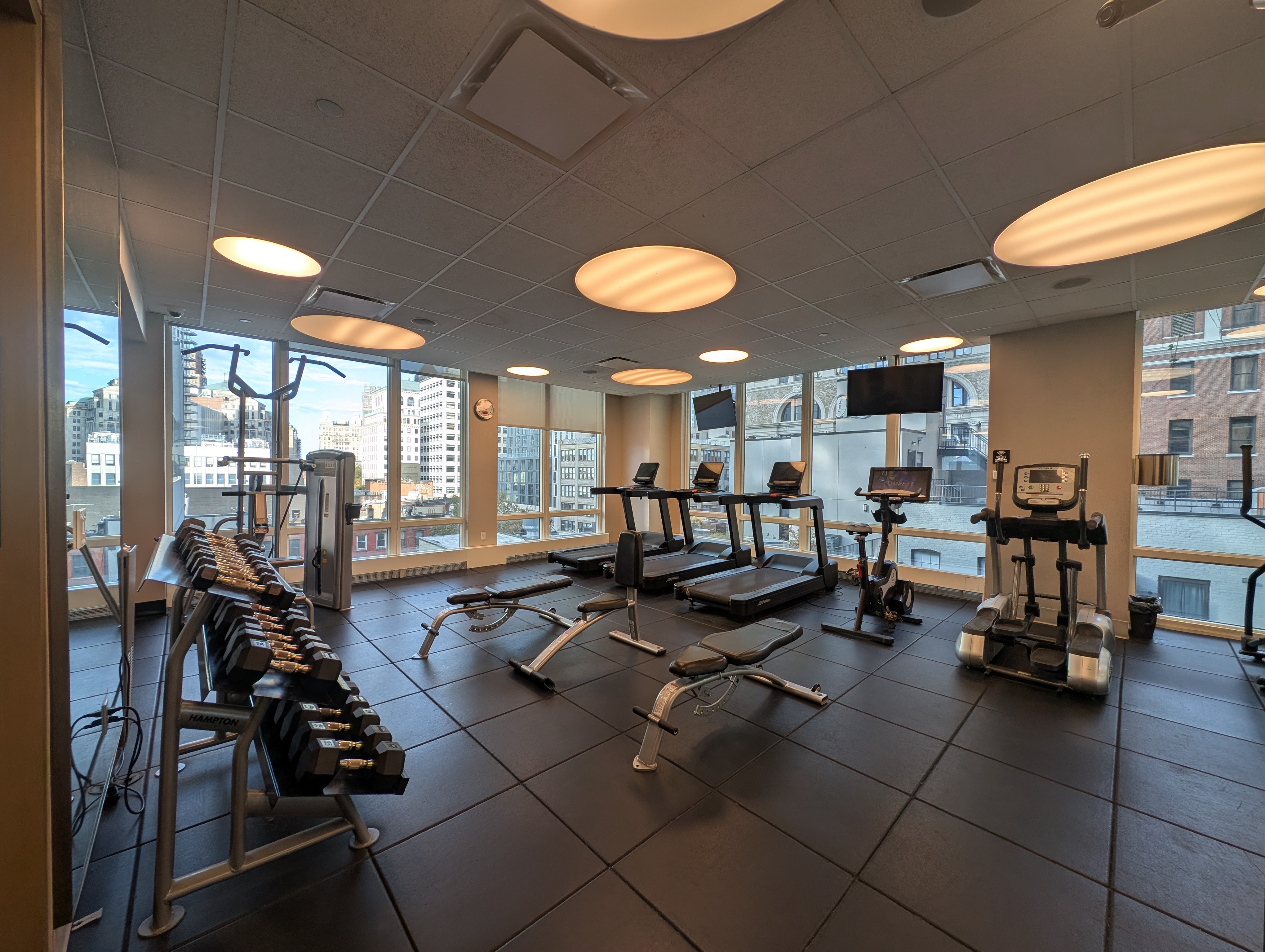 388 Bridge Street, Unit 37D Brooklyn, NY 11201 - Photo 23 of 34