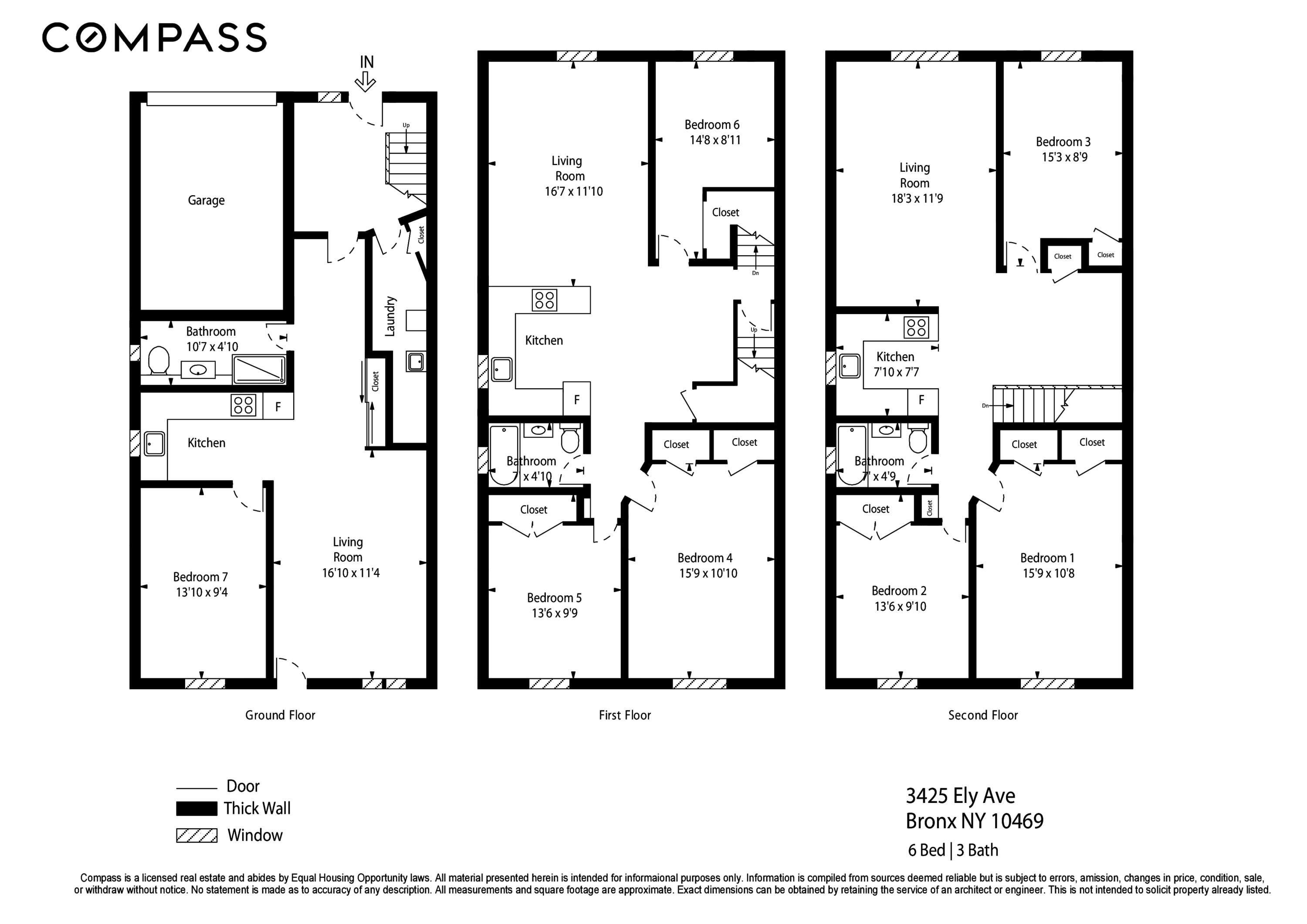 3425 Ely Avenue Bronx, NY 10469 - Photo 19 of 19