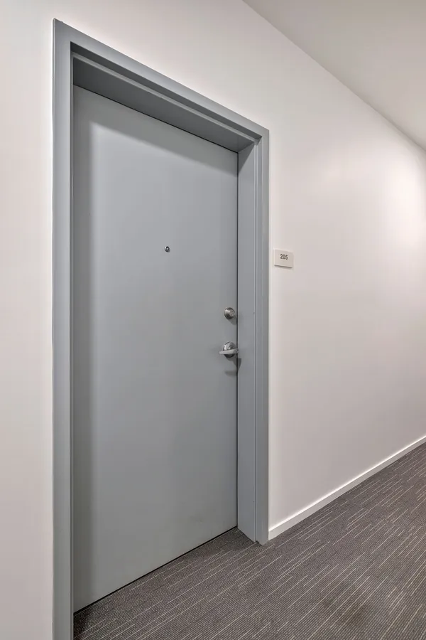 a view of small space