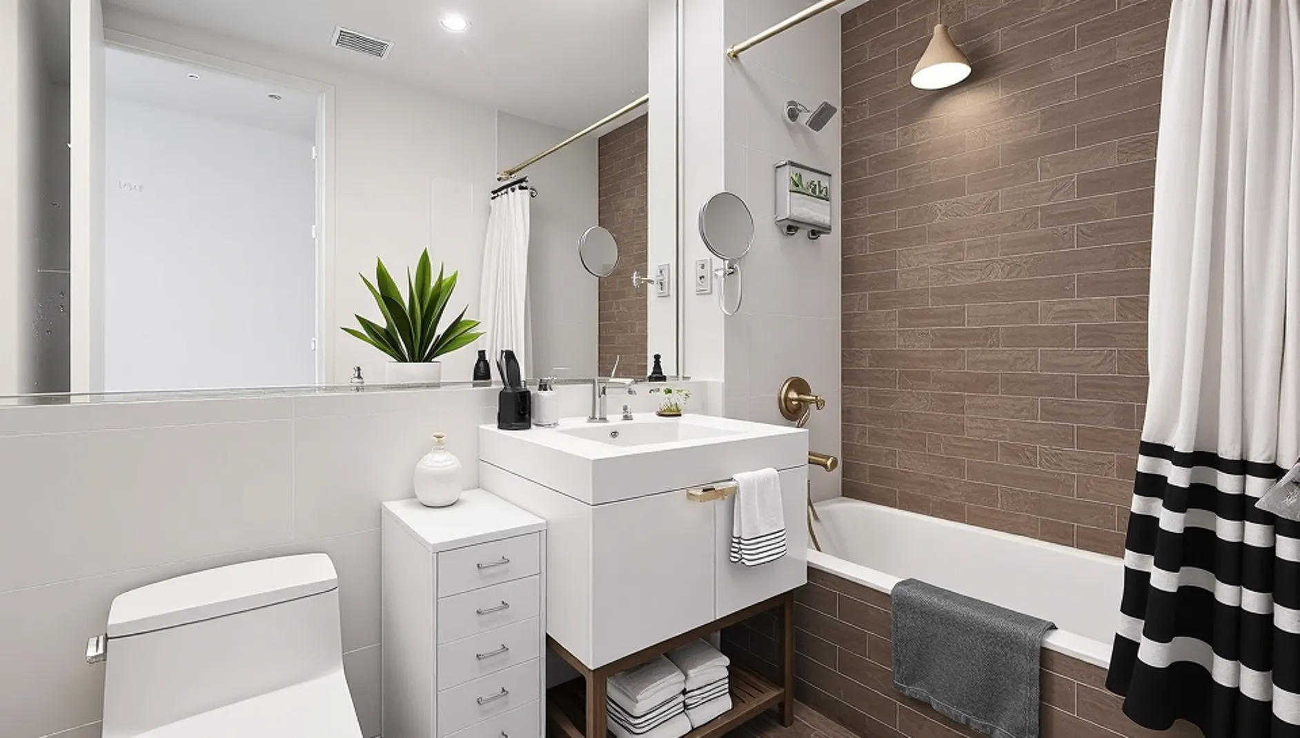 388 Bridge Street, Unit 37D Brooklyn, NY 11201 - Photo 8 of 34