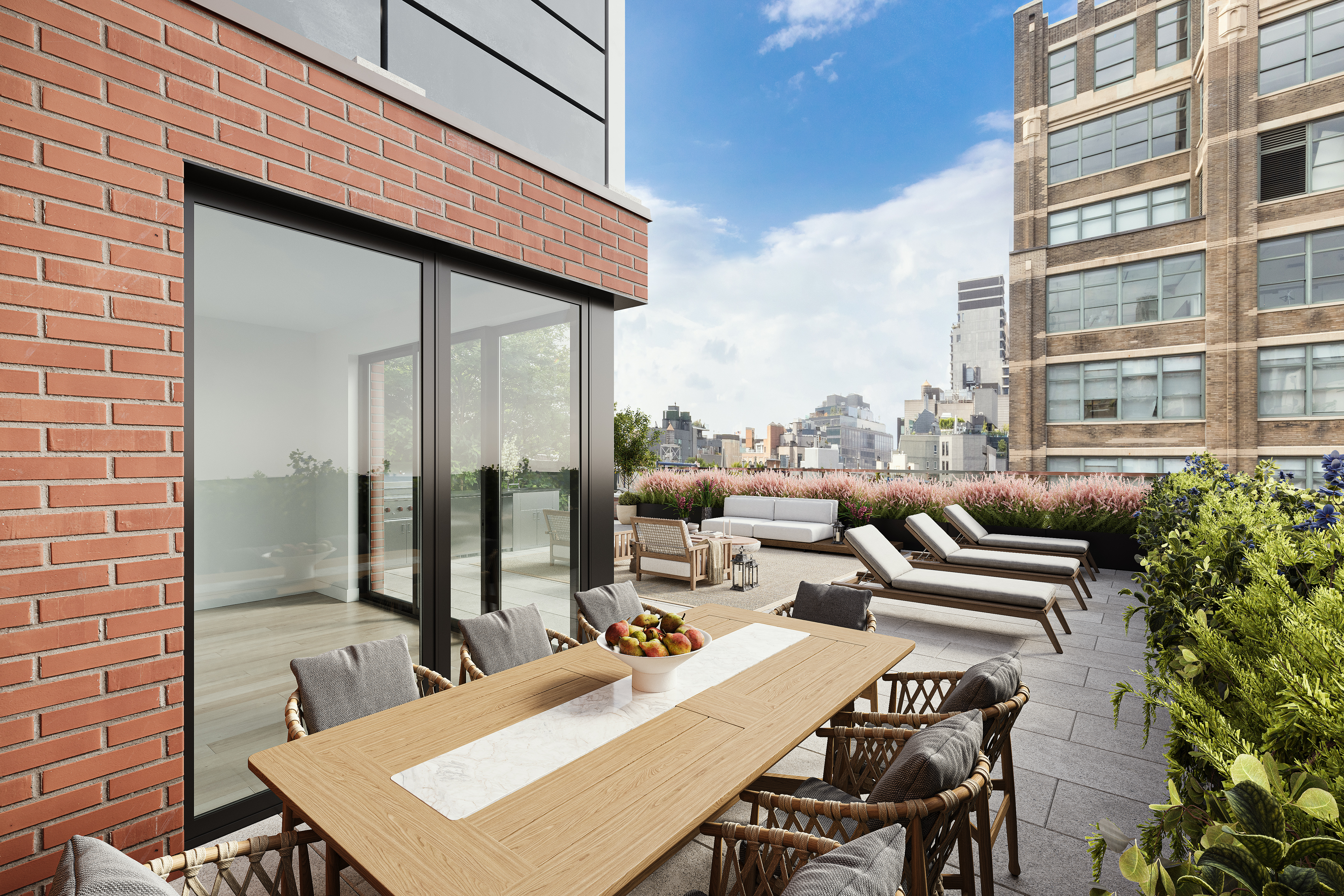 443 Greenwich Street, Unit PHE Manhattan, NY 10013 - Photo 26 of 28