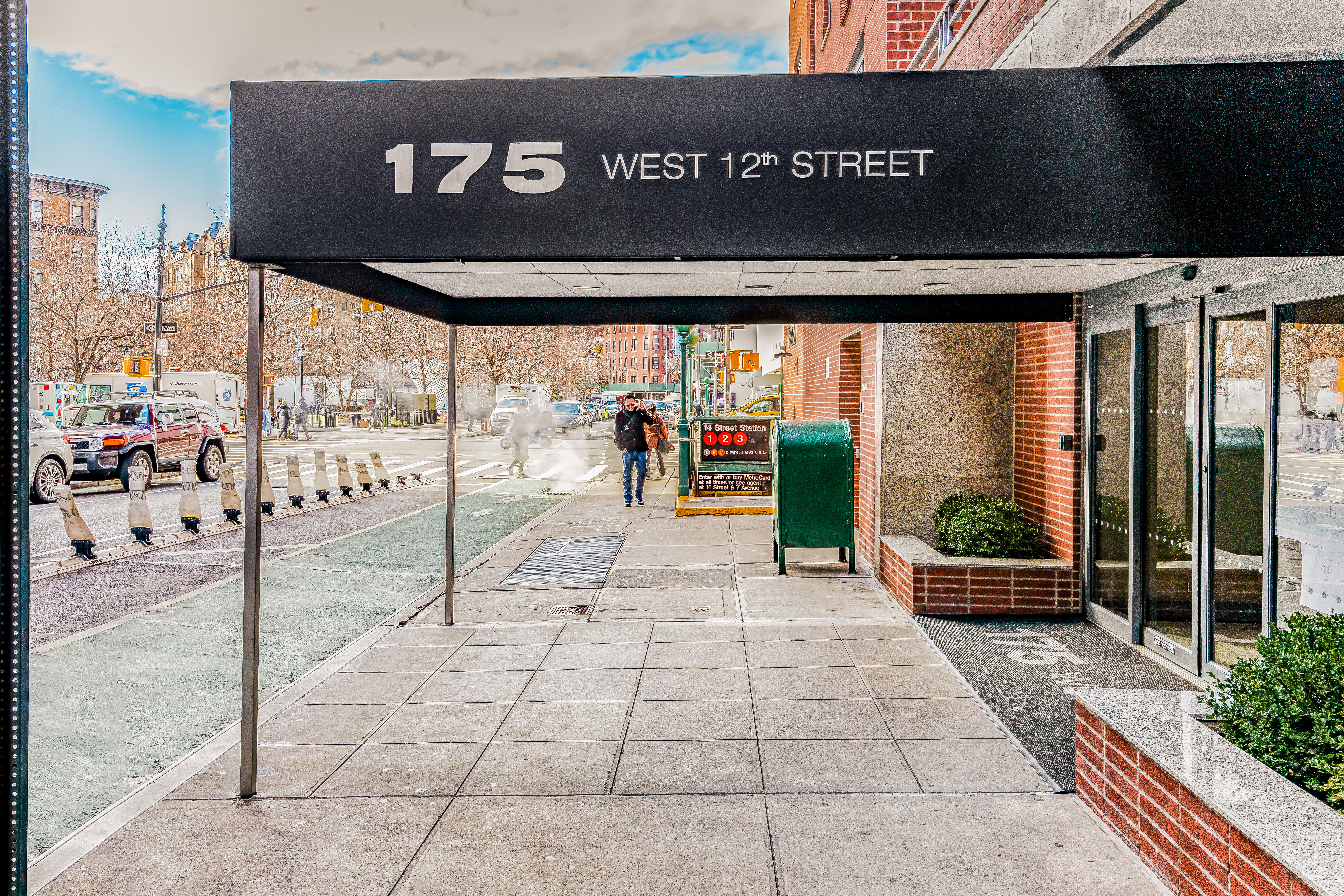 175 West 12th Street, Unit 9K Manhattan, NY 10011 - Photo 9 of 11