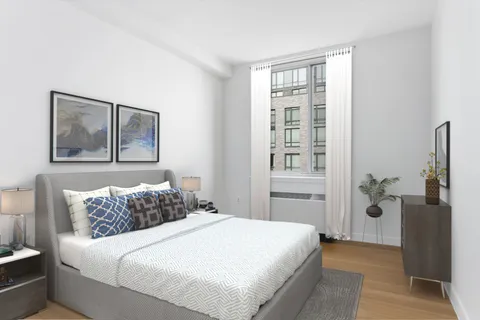 $1,125,000 | 40 West 116th Street, Unit A811 | Harlem