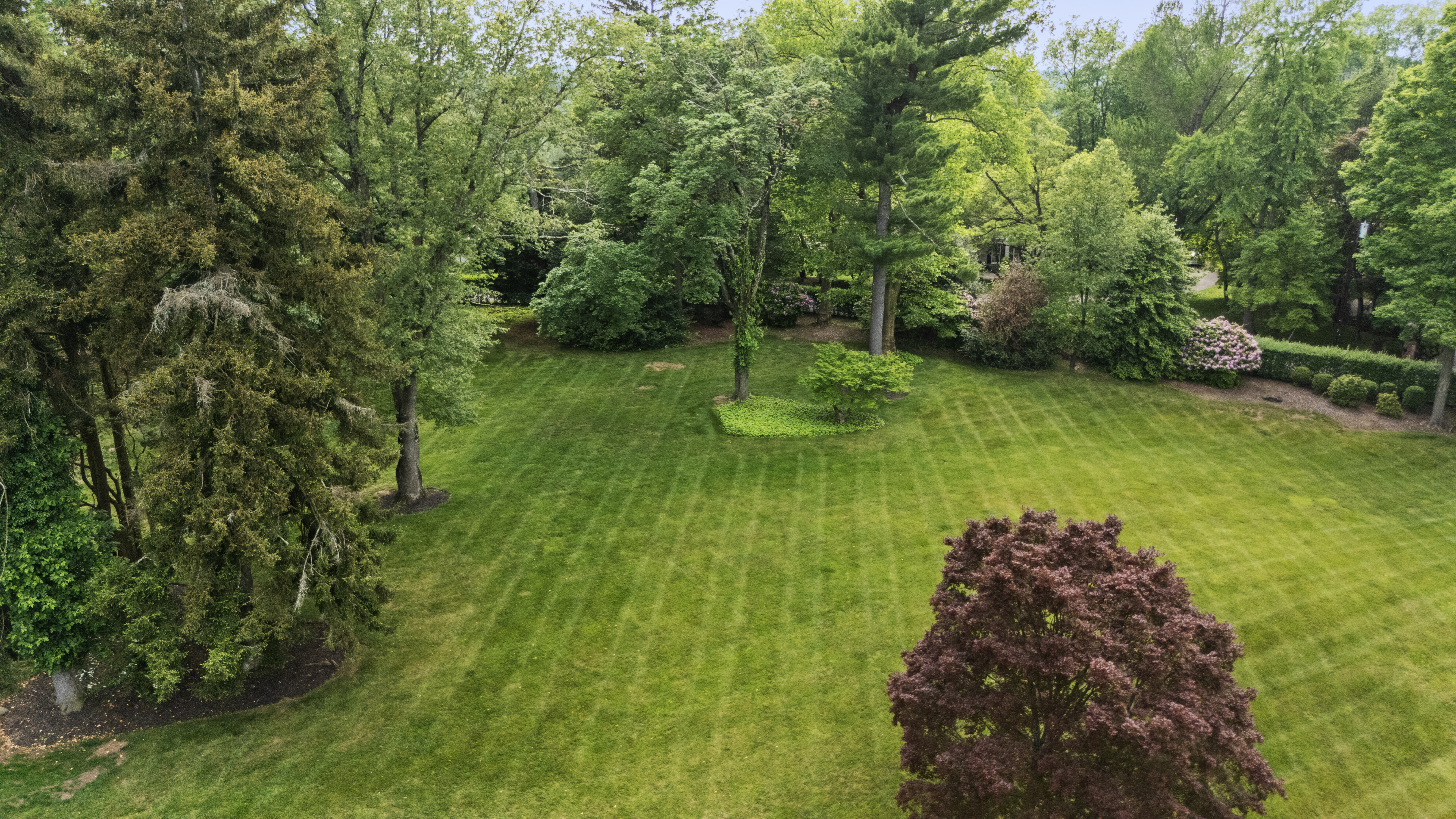 950 Stoke Road Villanova, PA 19085 - Photo 3 of 8 a view of an outdoor space