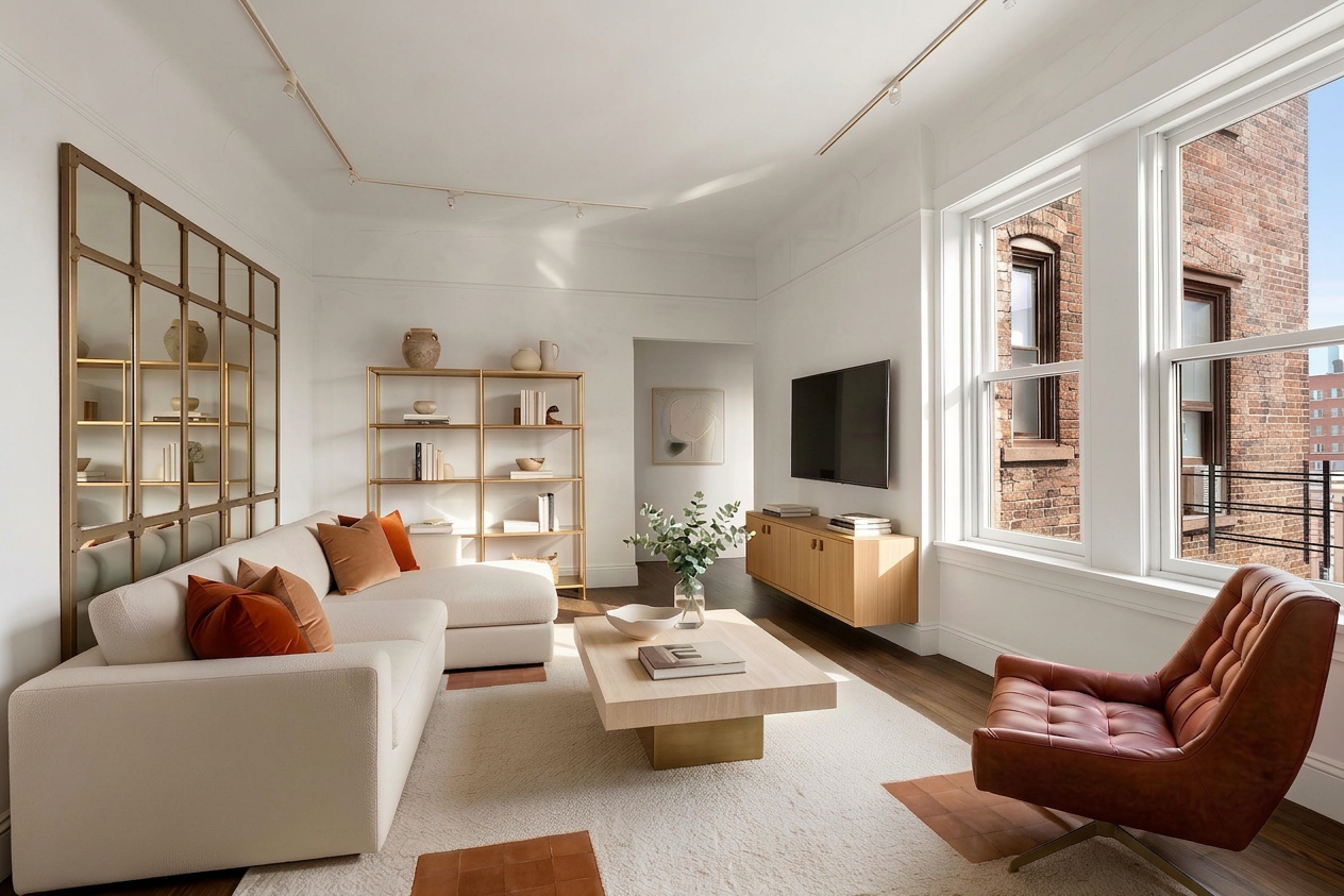 161 Henry Street, Unit 7A Brooklyn, NY 11201 - Photo 1 of 15 Gallery Image 1