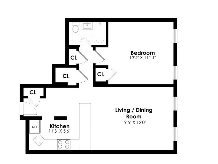 430 East 77th Street, Unit 4A Manhattan, NY 10075 - Photo 8 of 8