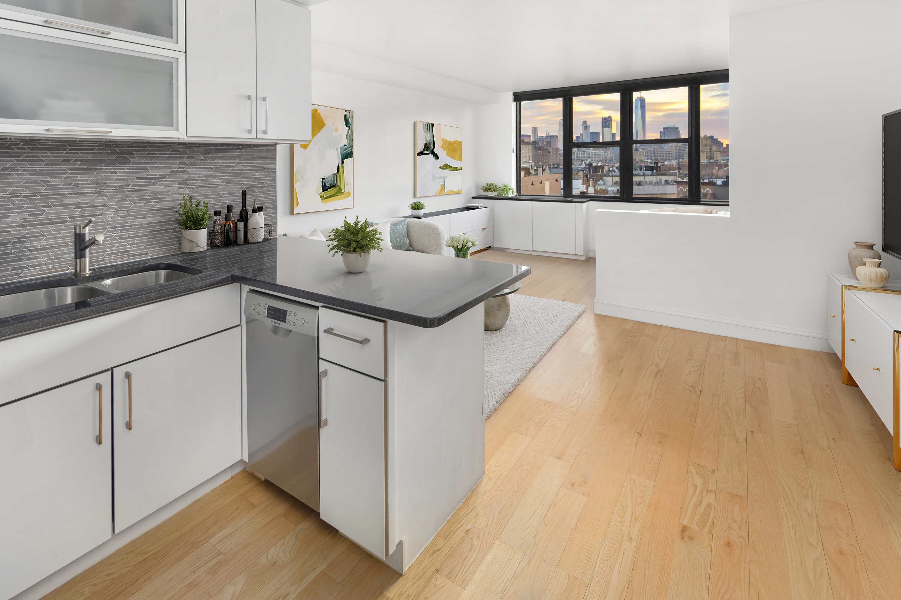 222 West 14th Street, Unit 9D Manhattan, NY 10011 - Photo 3 of 10