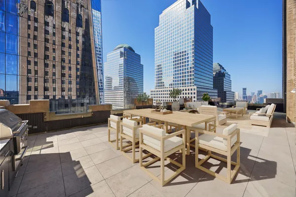 $12,995,000 | 100 Barclay Street, Unit 21AD | TriBeCa