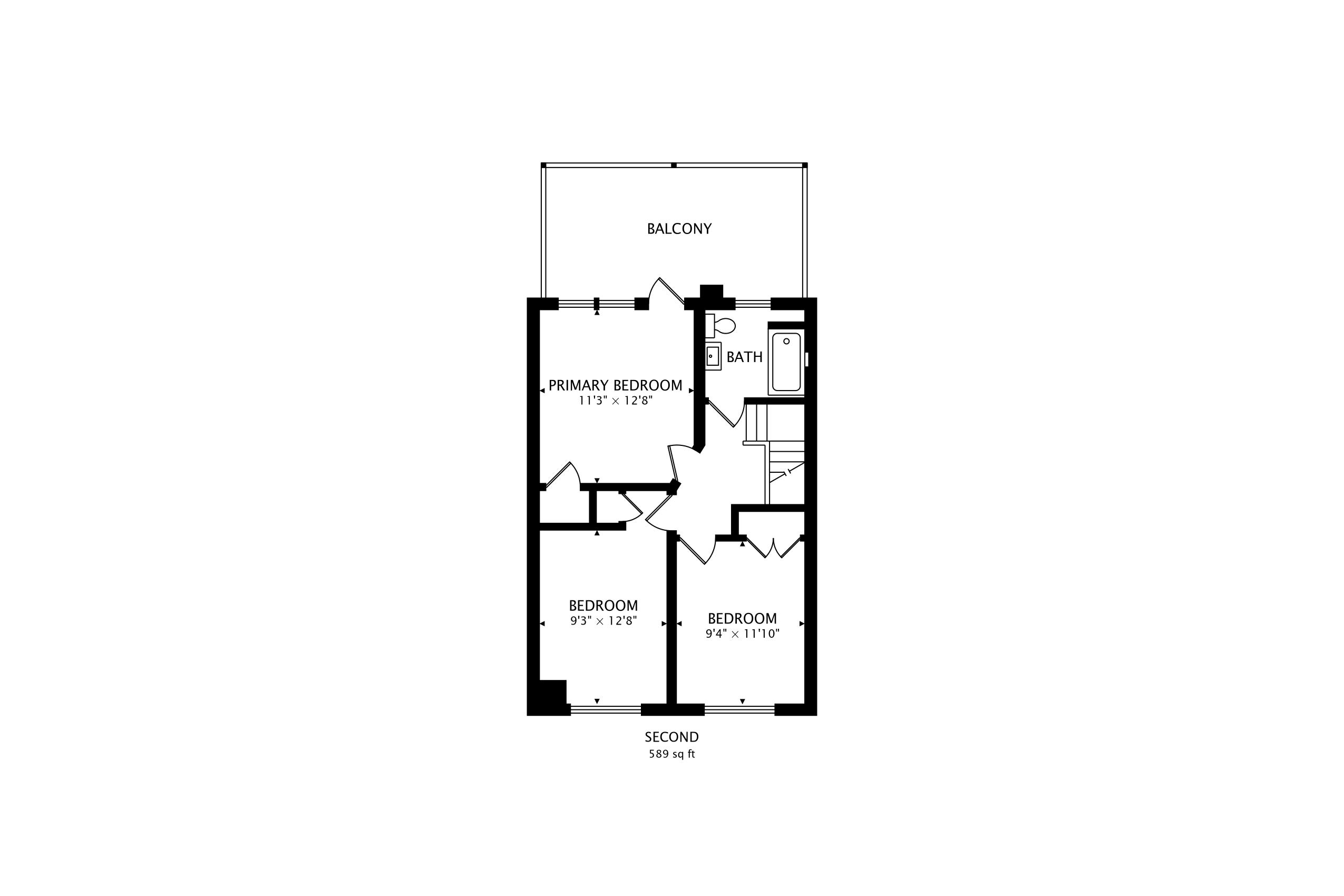 1434 Perry Place Northwest Washington, DC 20010 - Photo 45 of 48