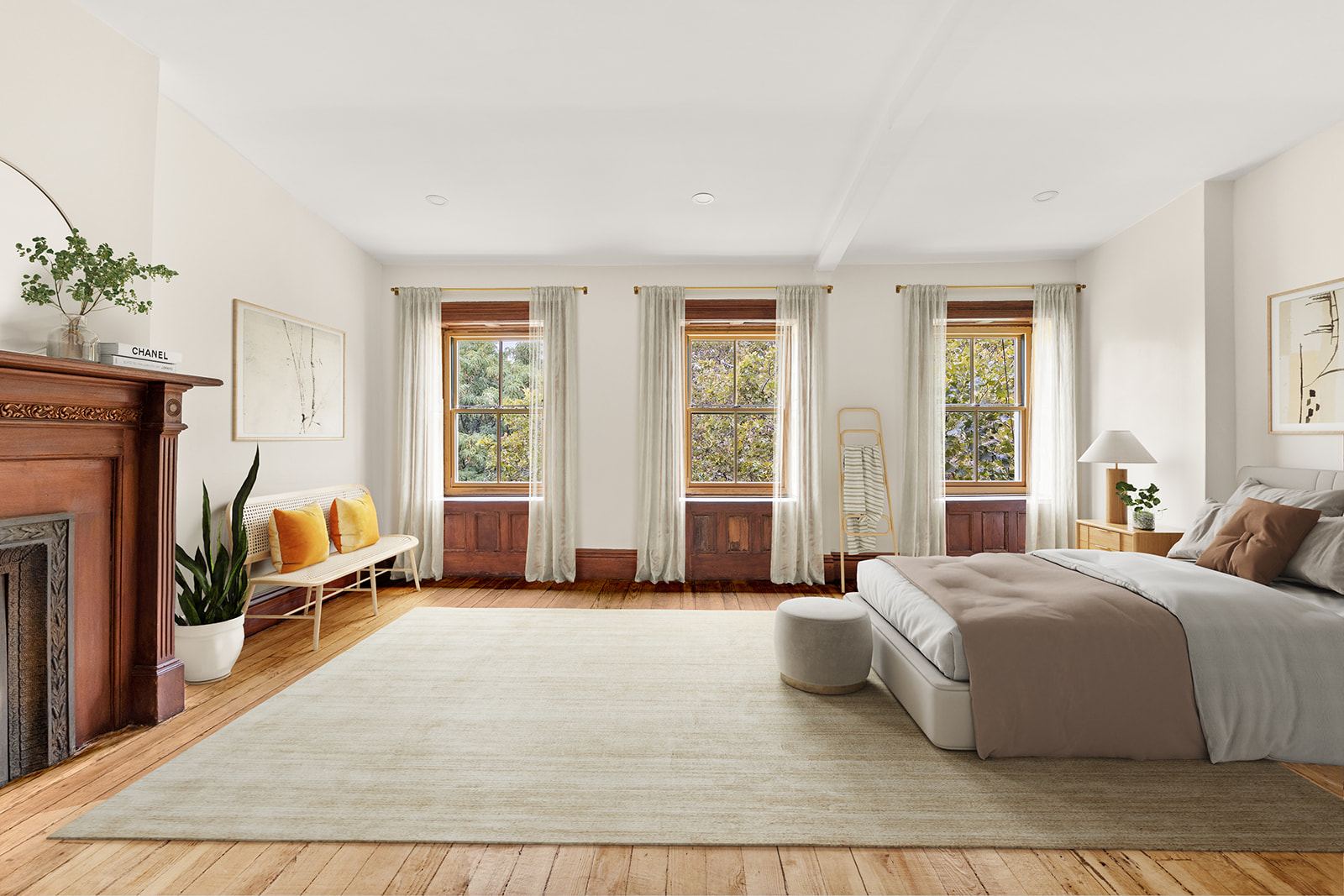 372 Bainbridge Street, Unit TRIPLEX Brooklyn, NY 11233 - Photo 7 of 16