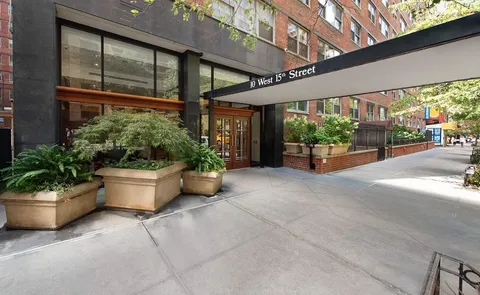 a house view with a outdoor space