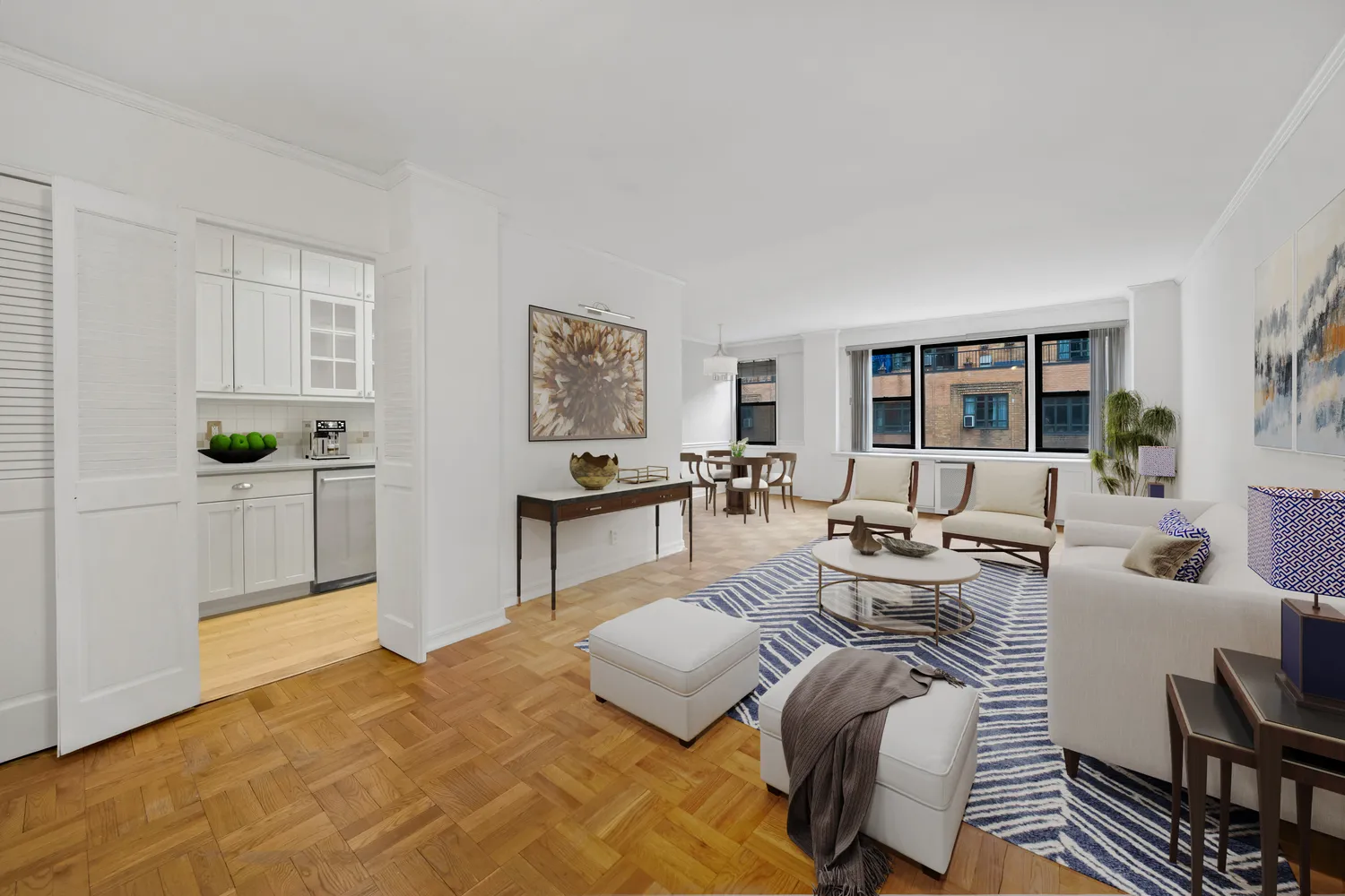 $650,000 | 345 East 52nd Street, Unit 8G | Midtown East