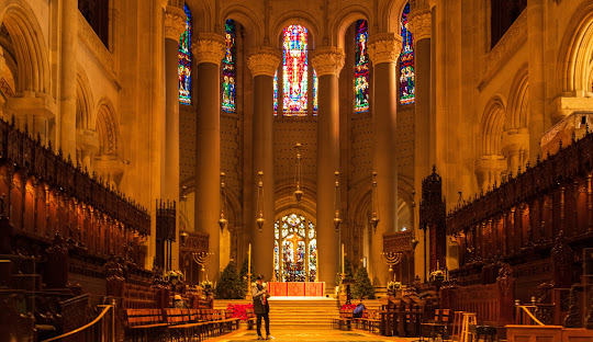 307 West 111th Street, Unit 2R Manhattan, NY 10026 - Photo 15 of 16 a view of a large building