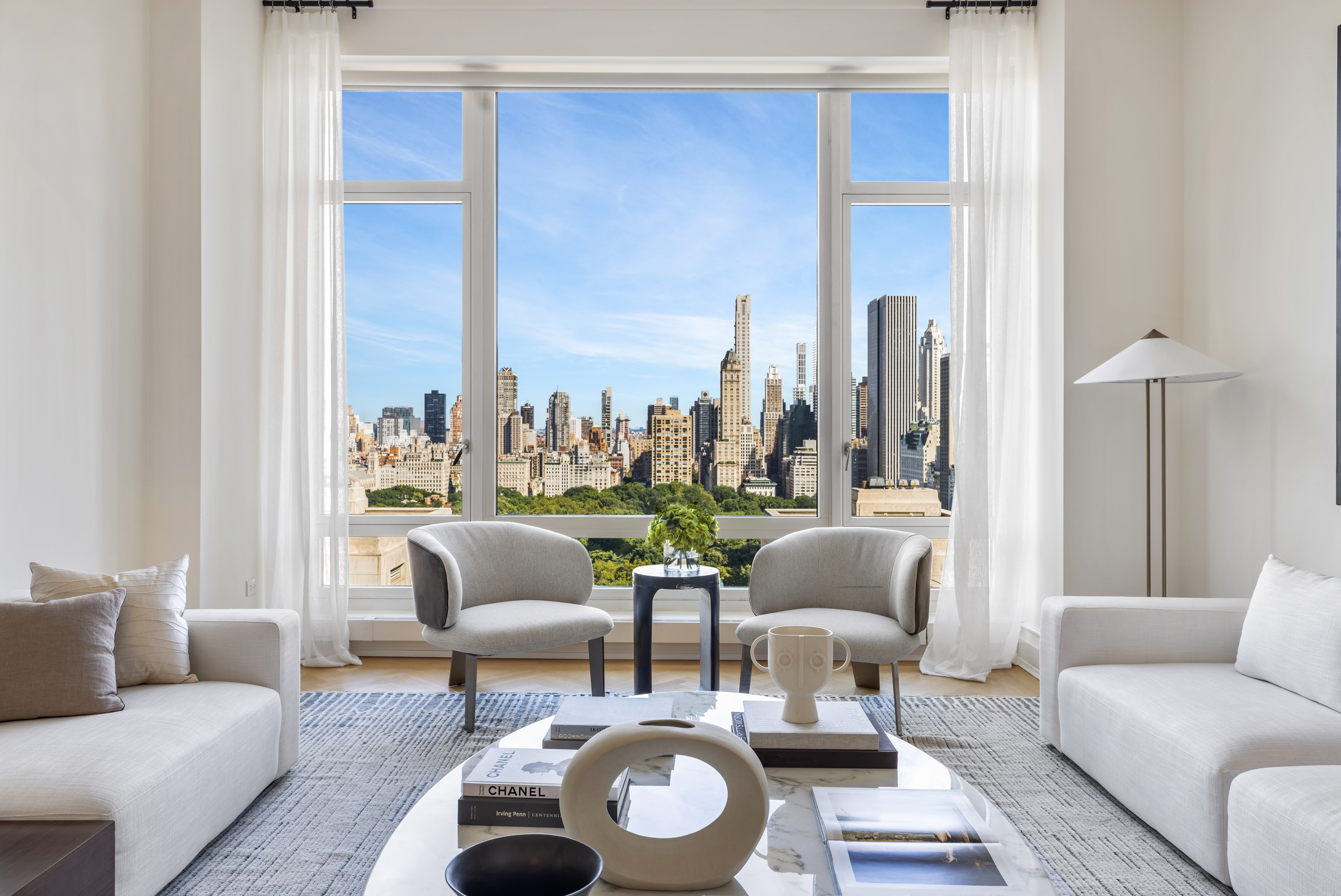 15 Central Park West, Unit 24B Manhattan, NY 10023 - Photo 5 of 22