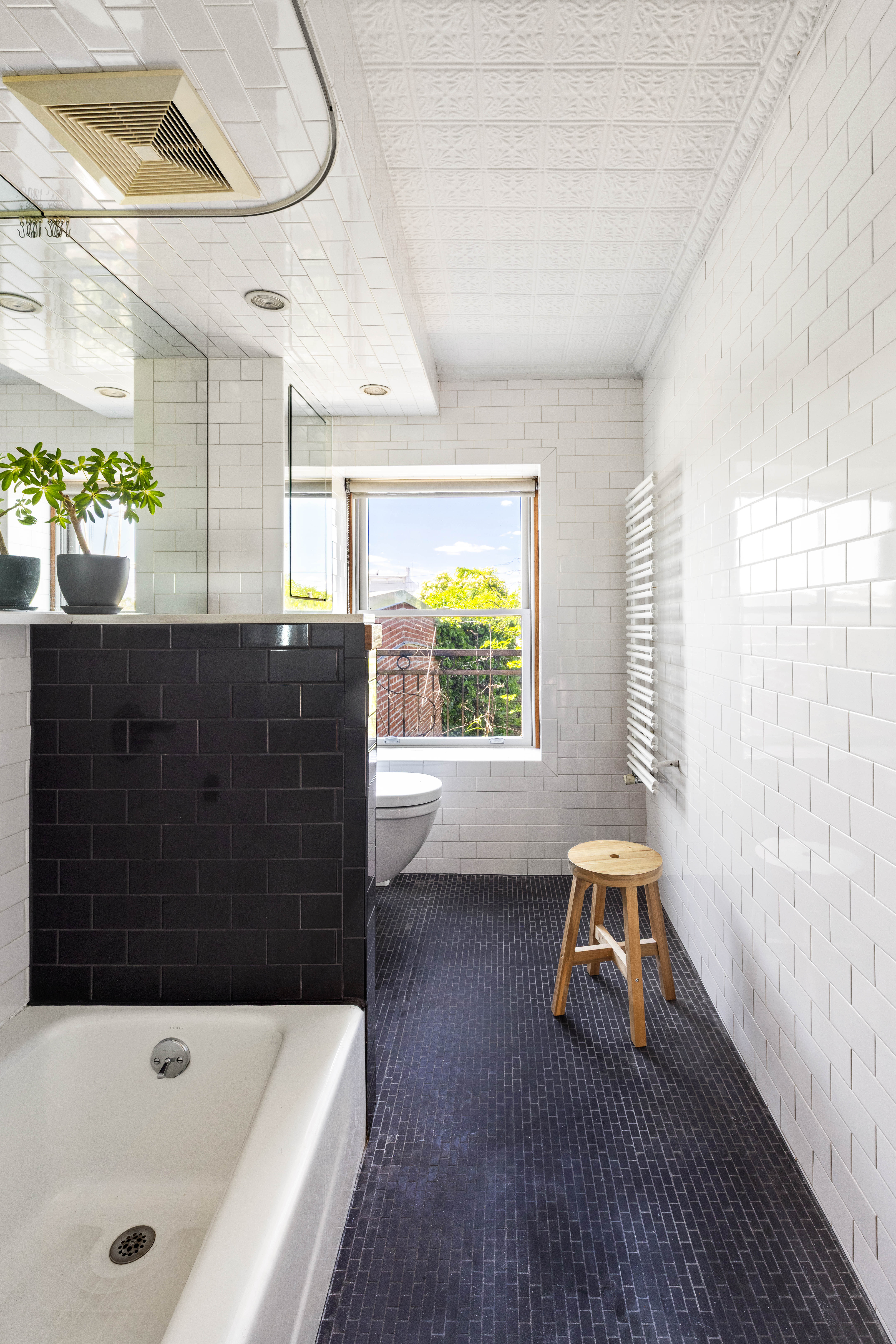 159 Coffey Street Brooklyn, NY 11231 - Photo 10 of 20 a living room with furniture and a window
